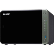 直降￥305！QNAP 威联通 TS-653D-4G 2盘位 NAS网络存储器