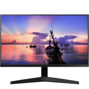 plus会员：SAMSUNG 三星 F27T352FHC 27英寸IPS显示器（1920×1080、75Hz、5ms）
