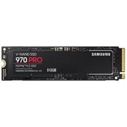 SAMSUNG 三星 970 PRO NVMe M.2 固态硬盘 512GB（PCI-E3.0）