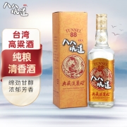 八八坑道 典藏淡丽 清香型白酒42度600ml单瓶88坑道高粱酒（中秋节送礼）