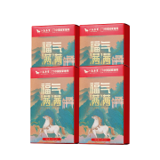 京东特价APP：八马茶业 特级安溪铁观音 清香型 14g*4小盒