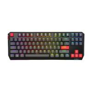 JAMES DONKEY RS4 三模机械键盘 87键 佳达隆G银Pro 2.0