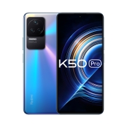Redmi K50Pro 天玑9000 AMOLED 2K柔性直屏 OIS光学防抖  120W快充 幻镜 8GB+128GB 5G智能手机 小米红米