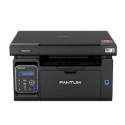 PANTUM 奔图 M6206W 黑白激光一体机 黑色 含1个原装硒鼓
