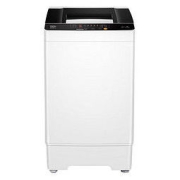 有券的上、百亿补贴：TCL XQB40-36SP 定频波轮洗衣机 4kg 亮黑色