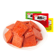 卫龙 亲嘴烧 300g约25片*3