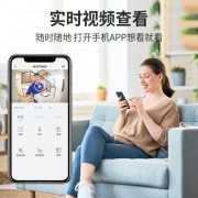 骁途（XTU） 智能可视门铃J7plus无线监控家用摄像头猫眼防盗红外夜视室外摄像机 J7plus门铃＋叮咚