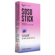 多燕瘦 soso棒蓝莓酵素果冻 1盒