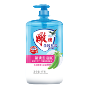 雕牌 全效丝瓜洗洁精 1kg