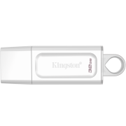 京东极速版：金士顿 Kingston  u盘 USB3.2 Gen 1 DTX高速车载闪存 32G 升级版小清新配色+送赠品