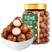 Be&Cheery 百草味 夏威夷果 奶油味 500g