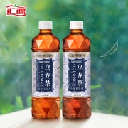 限地区、88VIP会员：汇源 旭日森林无糖乌龙茶饮料茶饮料510ml*15瓶+凑单