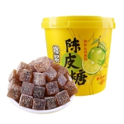 再补券：农夫山庄 爆浆陈皮软糖 250g