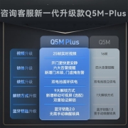 德施曼（DESSMANN）全自动智能锁指纹锁密码锁防盗门锁 电子锁智能门锁门禁锁视频锁 可视猫眼门铃Q5M 深空灰