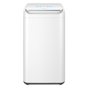 有券的上、PLUS会员：Midea 美的 MB30VH10E 定频波轮洗衣机 3kg
