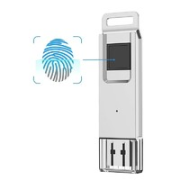KOOTION U067F 金属指纹加密高速U盘 32GB