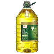 金龙鱼 食用油 添加10%初榨橄榄 食用植物调和油5L