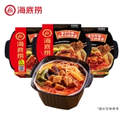 PLUS会员：海底捞 自热火锅 牛腩3盒