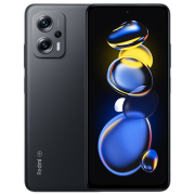 小米Redmi 红米Note11T Pro 新品5G手机 子夜黑 6GB 128GB