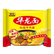 京东特价APP：今麦郎 干吃面  B组合 共12袋
