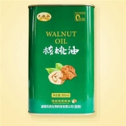 大娘山 有机铁核桃油 900ml×3件+3件