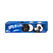 PLUS会员：奥利奥（Oreo）原味夹心饼干 116g+凑单