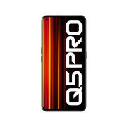 realme真我Q5Pro手机骁龙870 80W超速秒充5000mAh全网通5G双卡双待手机 6GB+128GB 魅影 官方标配