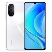 华为畅享50 新品手机 贝母白 6+128GB