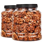 京东特价APP: 马一芳 琥珀核桃仁 250g/罐＊2件