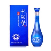 BA HAN 八瀚 中国梦白酒整箱52度正宗粮食酿造酒水500ml*6瓶礼盒装 中国梦整箱6瓶