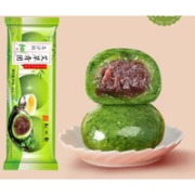 知味观 杭州特产糕点 豆沙青团 210g