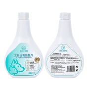 熊孩子家园 宠物消毒除味剂 500ml*2件