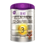 a2至初3段 幼儿配方奶粉（1-3岁）900g 国行版 新西兰进口【有效期至23年7月】 3段 900g*1罐
