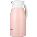 象印（ZO JIRUSHI） 保温壶家用真空暖水瓶304不锈钢办公大容量咖啡热水壶暖瓶HJ HJ19(1.9L)PL粉色229元 (需用券)