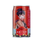 阳光味道 桑葚果汁 310ml*6罐