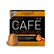 PLUS会员：VIAGGIO ESPRESSO  西班牙进口胶囊咖啡 10颗/盒