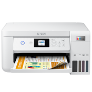 PLUS会员：EPSON 爱普生 L4266 墨仓式打印一体机