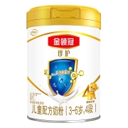 伊利奶粉 珍护系列 儿童配方奶粉 4段900克（3-6岁儿童适用）新老包装交替发货