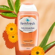 Femfresh 芳芯 温和无皂女士洗护液 250mlx2瓶