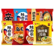 NONGSHIM 农心 经典8连包 农心拉面 8口味