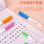 施耐德（Schneider）小学生笑脸钢笔初学者儿童练字笔可爱糖果色德国进口特细EF尖BK401黑色