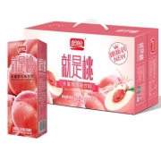 盼盼柠檬/蜜桃/冰红茶 250ml*18盒