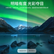 友博士 HDMI线2.1版 8k高清视频线4k120Hz/8K60 HDR台式电脑笔记本机顶盒连接 HDMI线2.1版本 1米