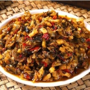 plus会员：麦小柯 湘西外婆菜210g*3袋