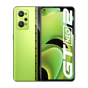 realme 真我 GT Neo 2 5G智能手机 12GB+256GB