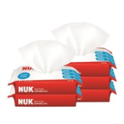 NUK 婴儿超厚湿巾 20片*5包