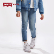 Levi's 李维斯 女童休闲牛仔裤