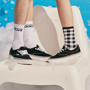VANS 范斯 经典系列 中性运动板鞋 VN0A3WM9VNE