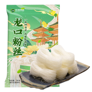 有券的上：双塔  龙口粉丝  200g *2件