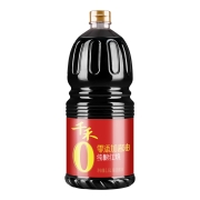 千禾 酱油 纯酿红烧  特级酿造酱油1.8L 不使用添加剂